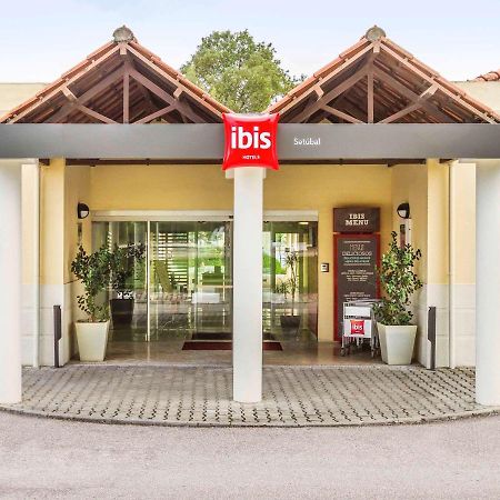 Hotel Ibis Setúbal Kültér fotó