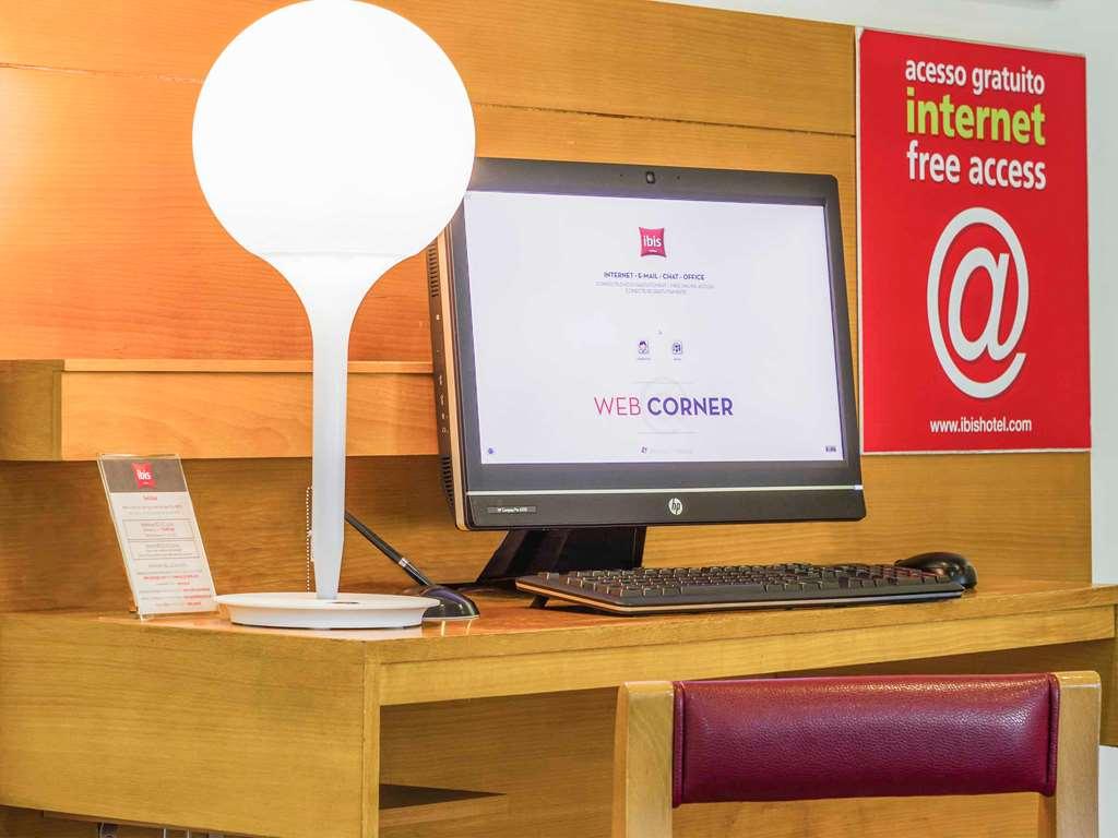 Hotel Ibis Setúbal Létesítmények fotó