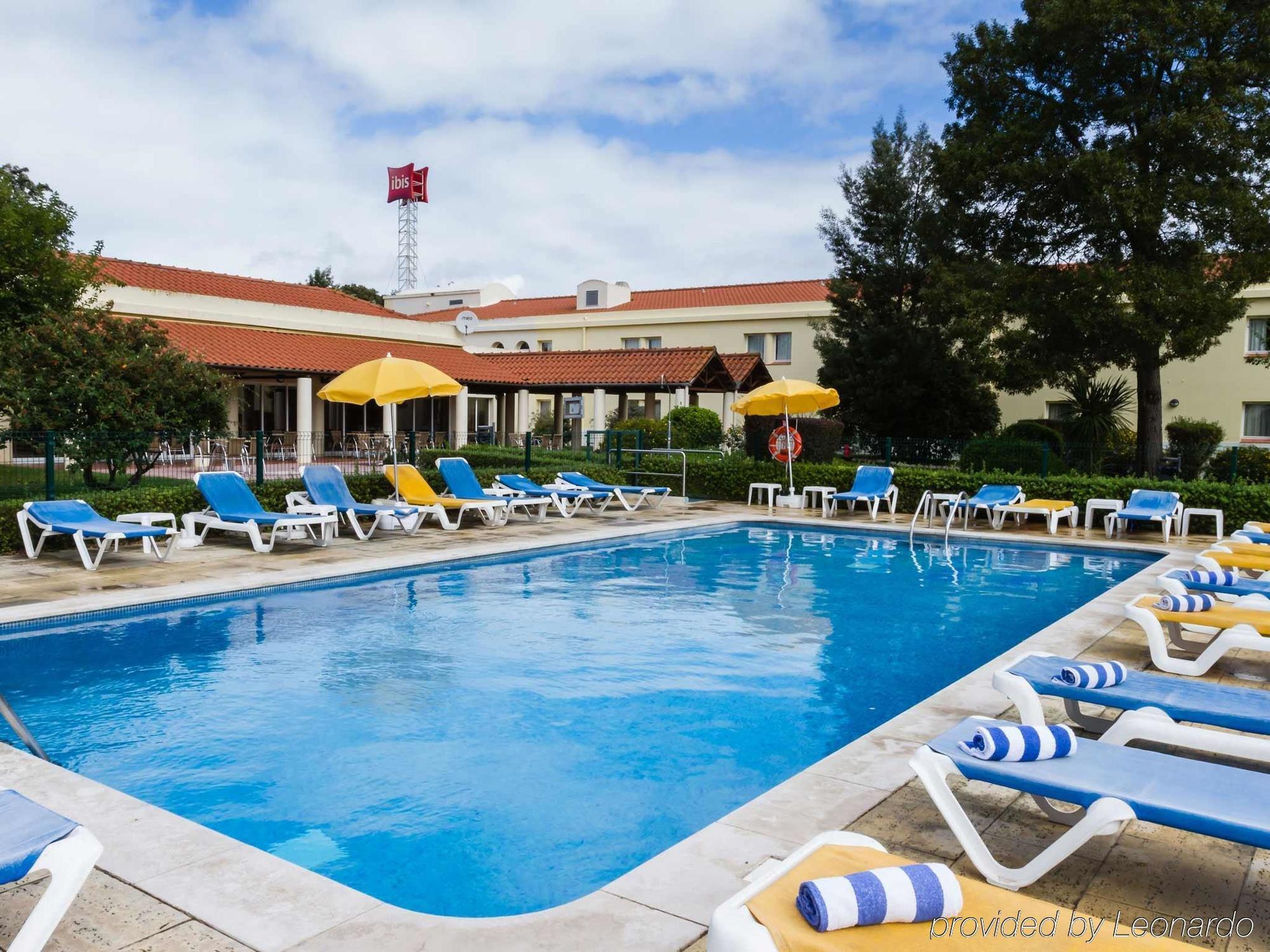 Hotel Ibis Setúbal Kültér fotó