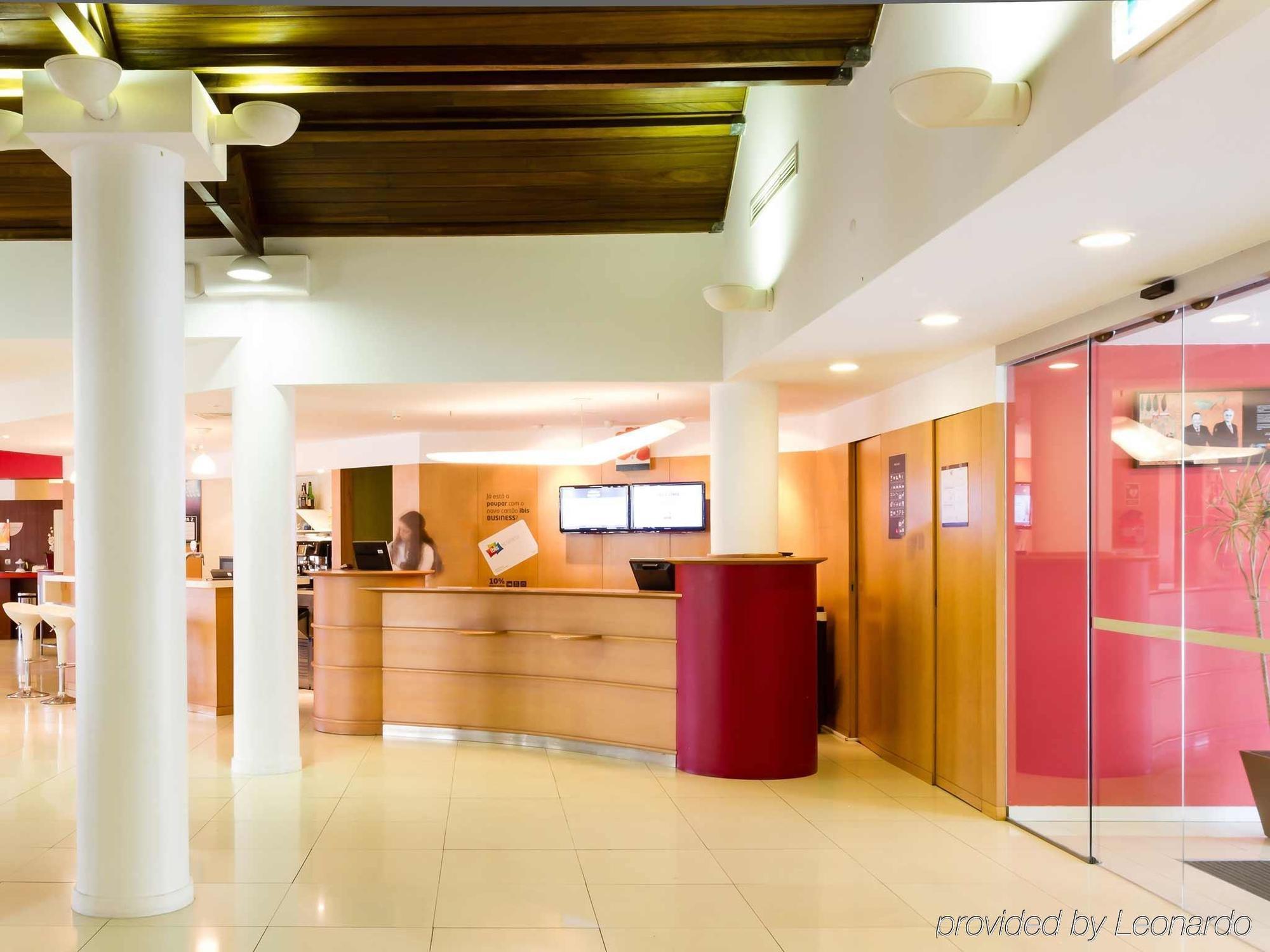 Hotel Ibis Setúbal Kültér fotó
