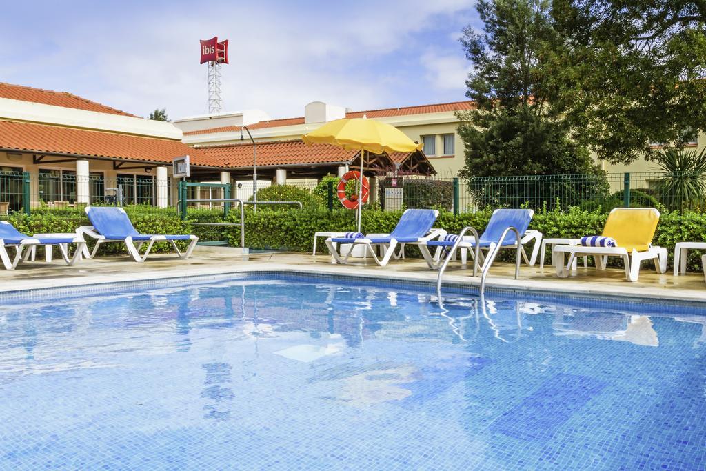 Hotel Ibis Setúbal Kültér fotó
