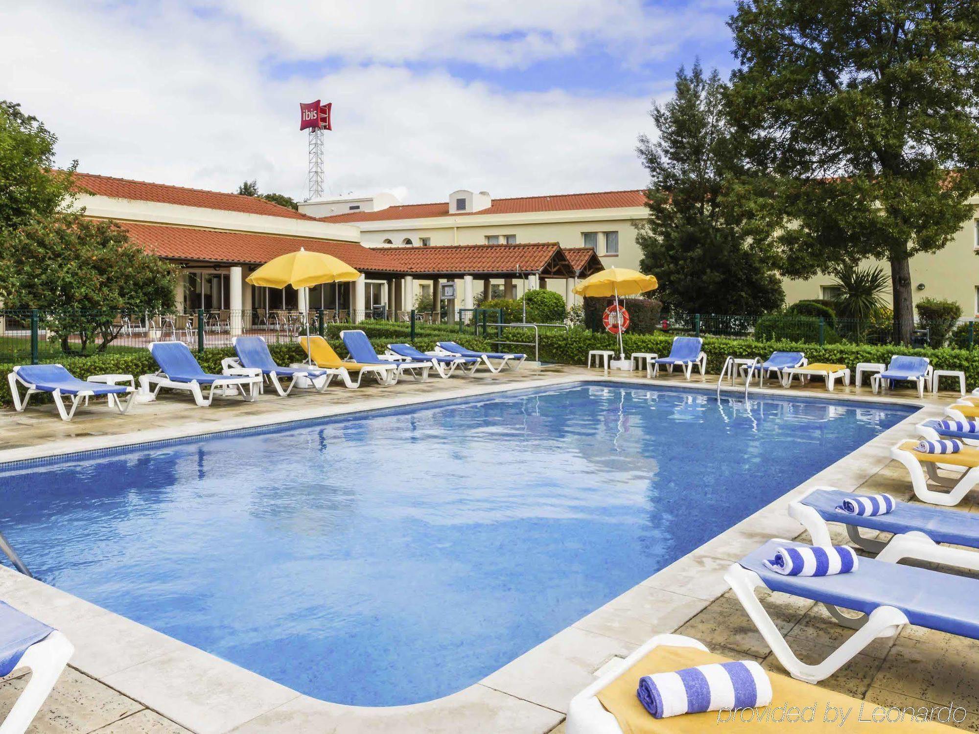 Hotel Ibis Setúbal Kültér fotó