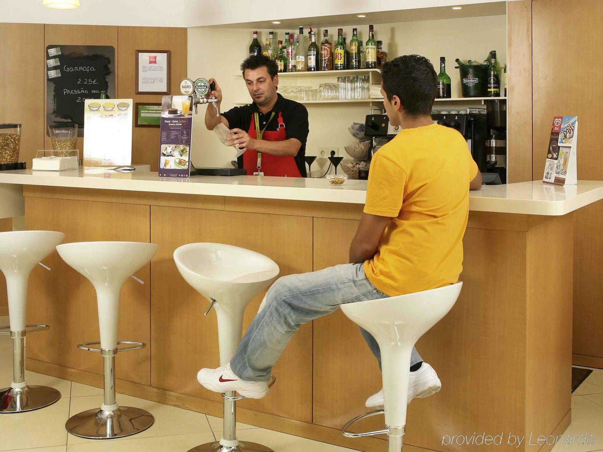Hotel Ibis Setúbal Kültér fotó