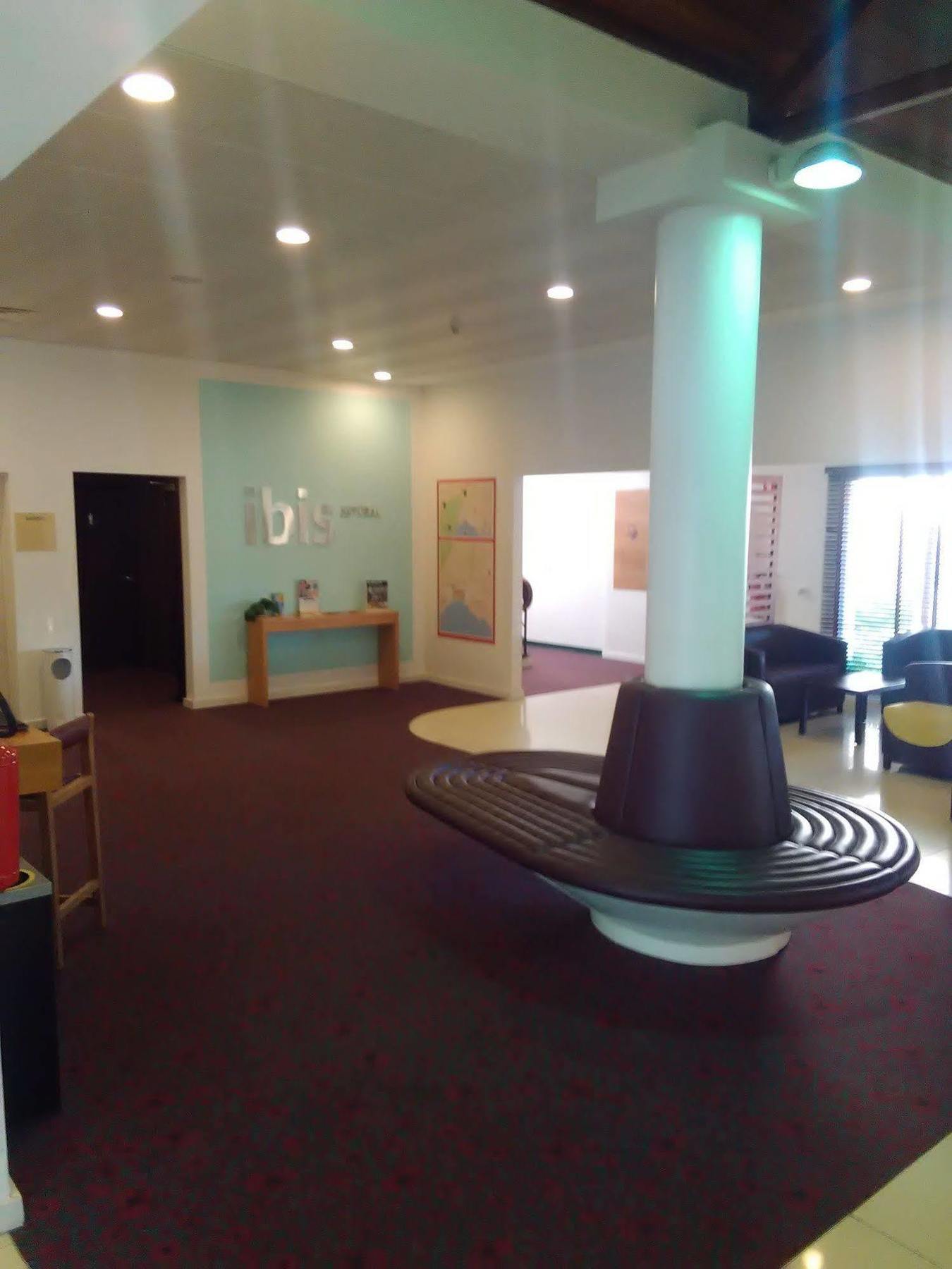 Hotel Ibis Setúbal Kültér fotó