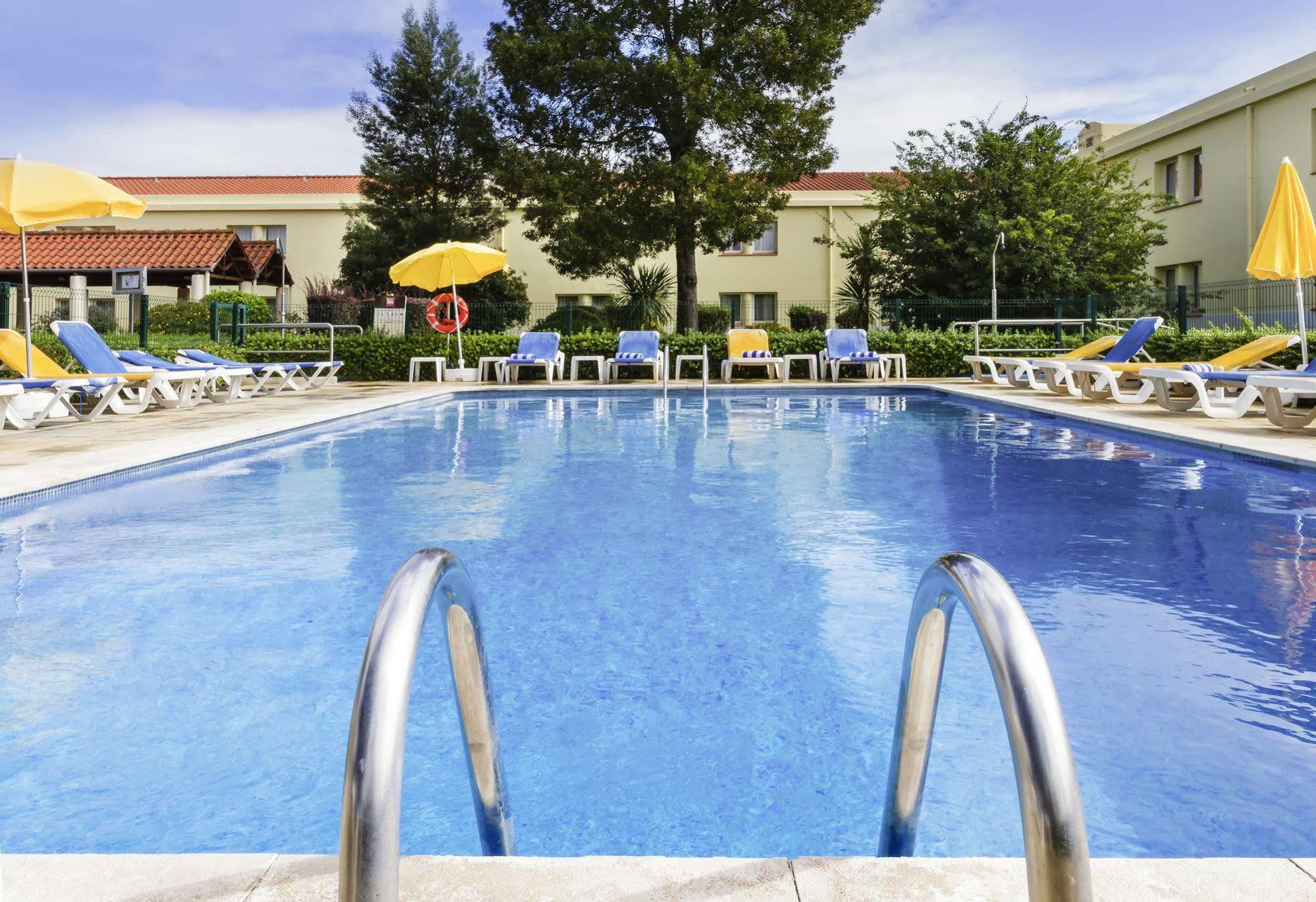Hotel Ibis Setúbal Kültér fotó