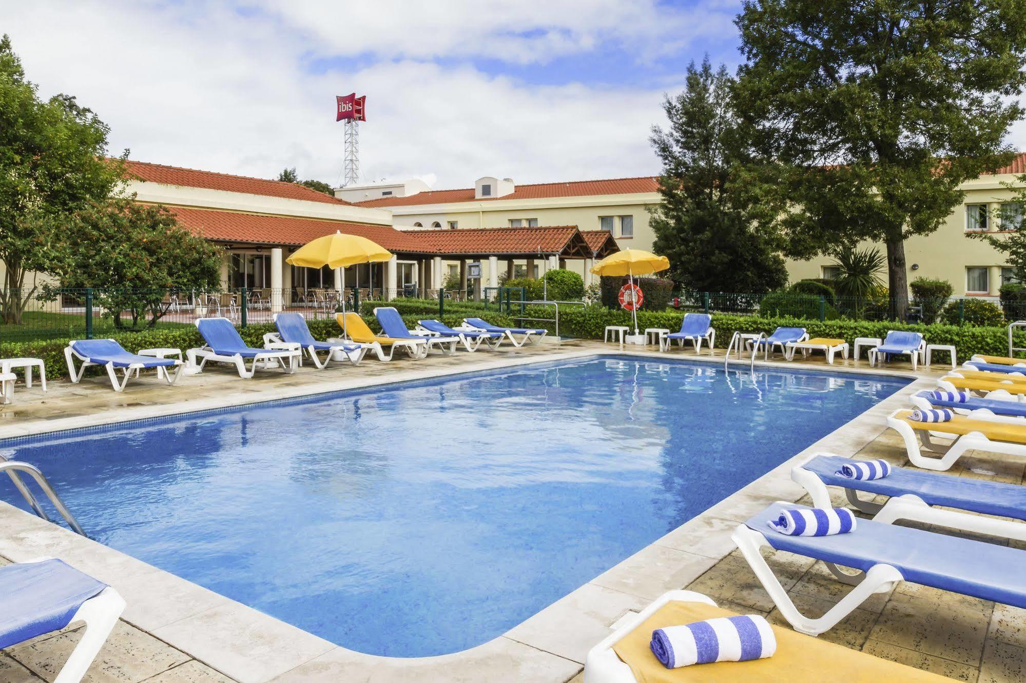 Hotel Ibis Setúbal Kültér fotó