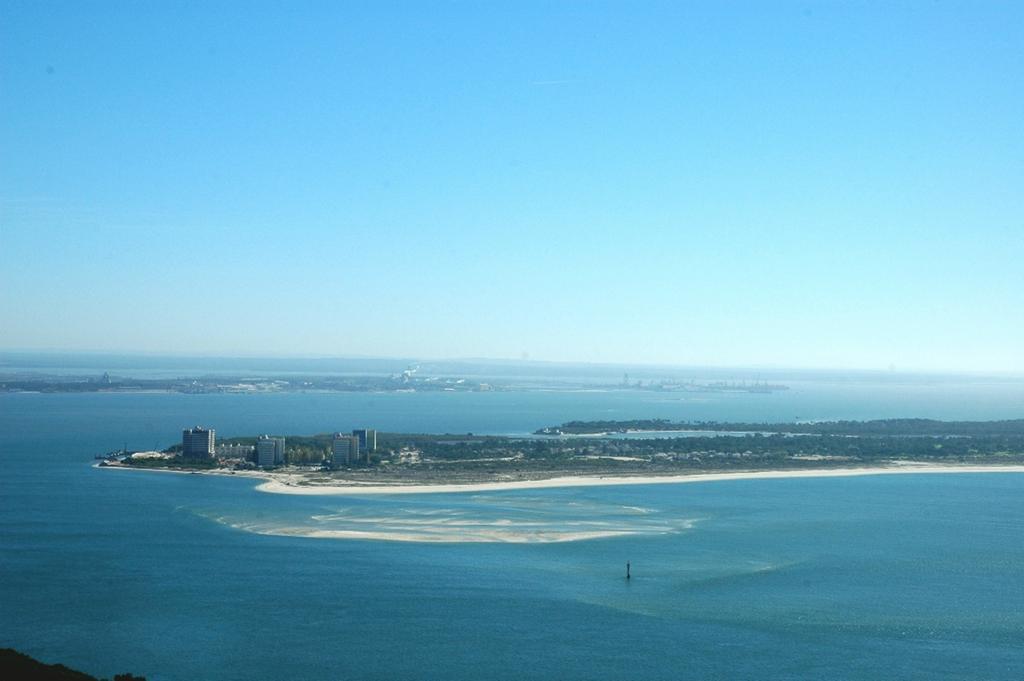 Hotel Ibis Setúbal Kültér fotó