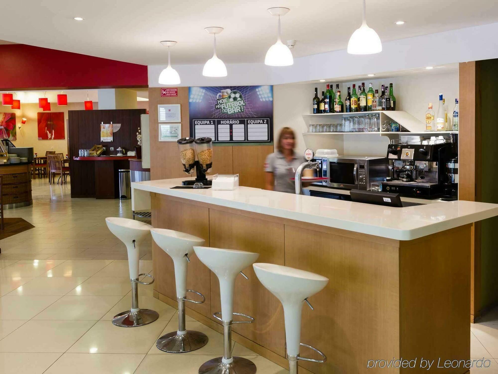 Hotel Ibis Setúbal Kültér fotó