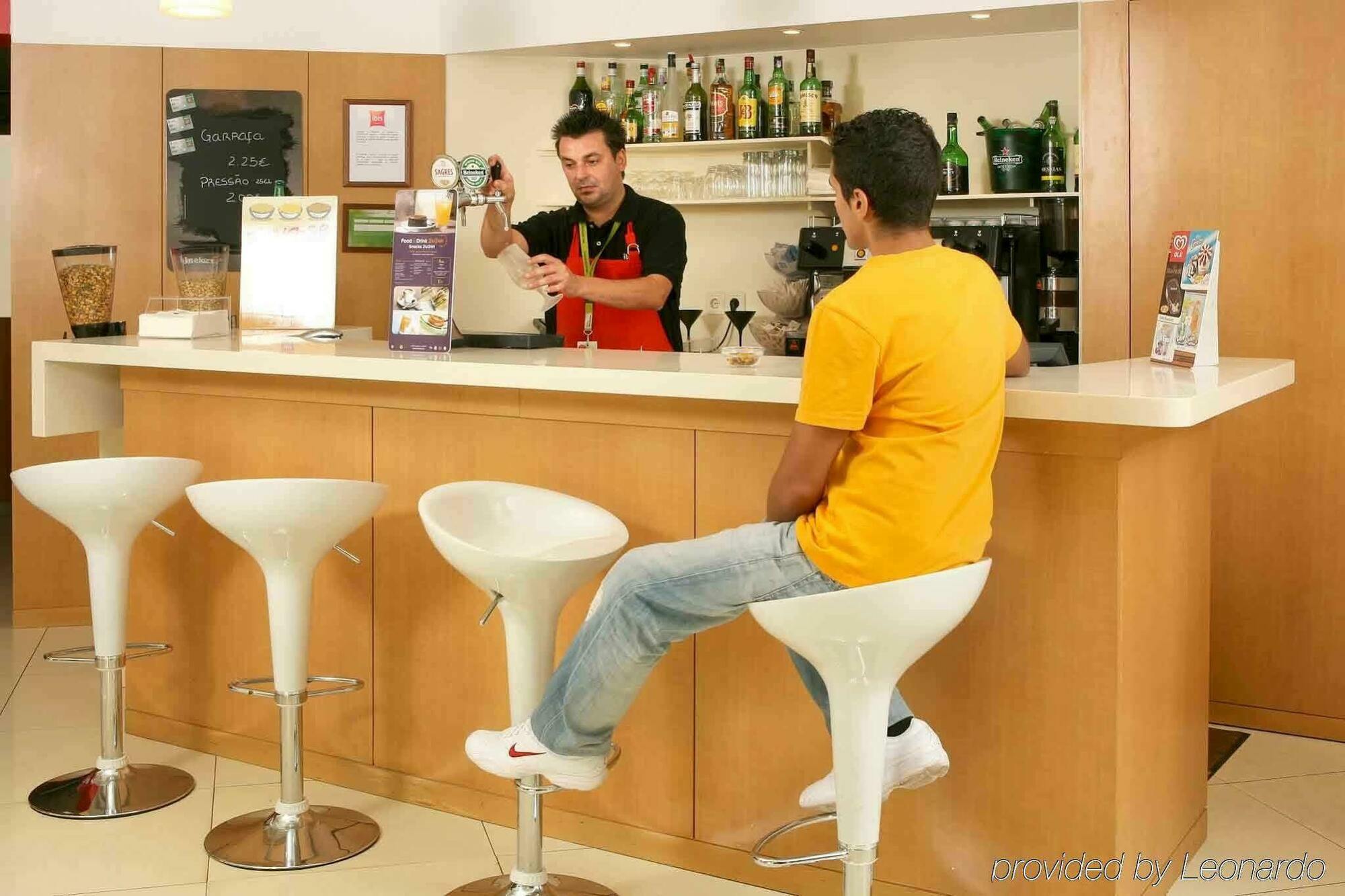 Hotel Ibis Setúbal Kültér fotó