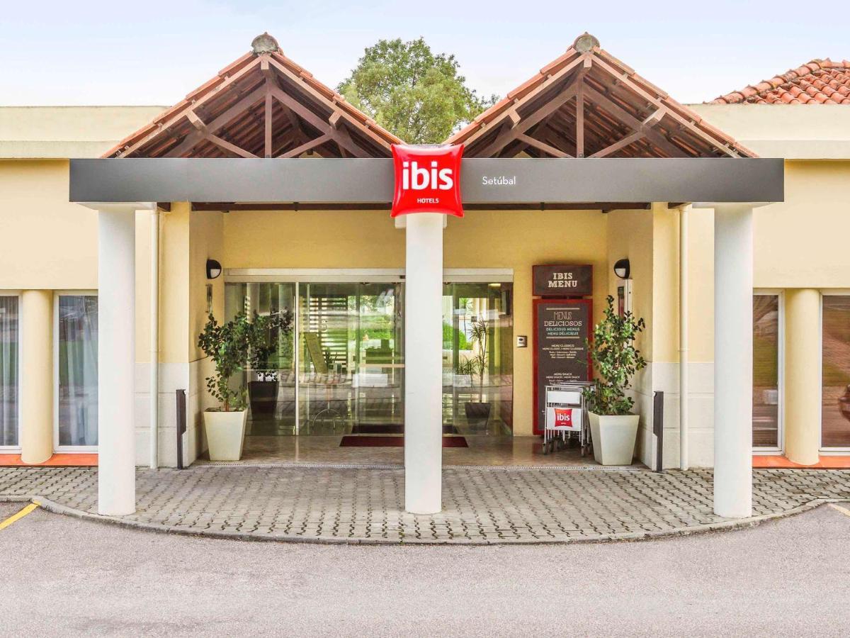 Hotel Ibis Setúbal Kültér fotó