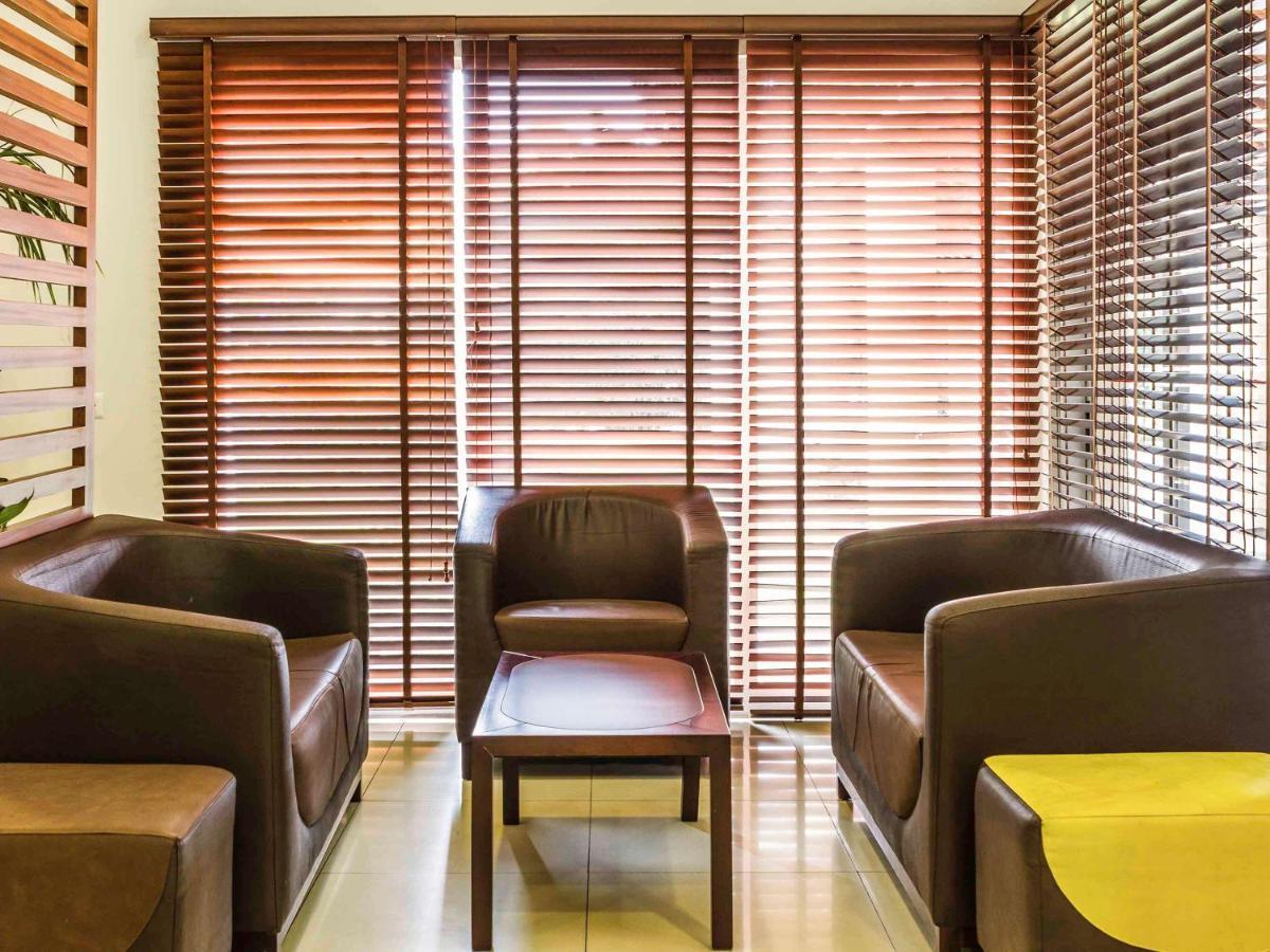 Hotel Ibis Setúbal Kültér fotó