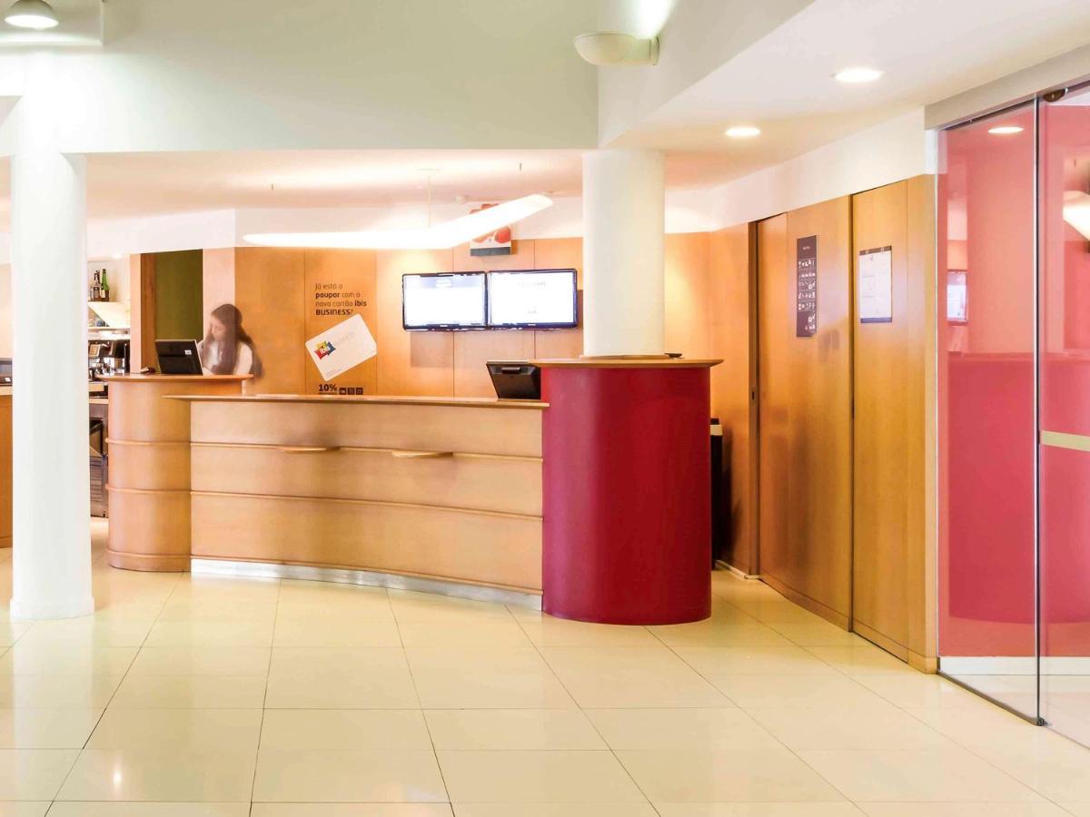 Hotel Ibis Setúbal Kültér fotó